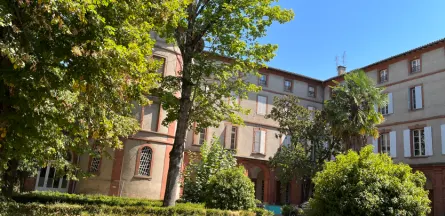 Résidence : Maison Partagée Pour Seniors D Albi