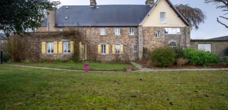 Résidence : Maison Partagée Alzheimer de Vire