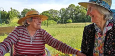 Résidence : Maison Partagée Pour Seniors de Thiverval-Grignon