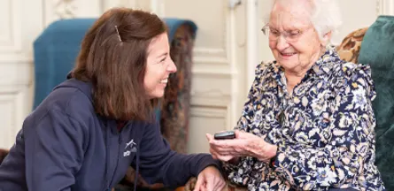 Résidence : Maison Partagée Alzheimer de Nimes