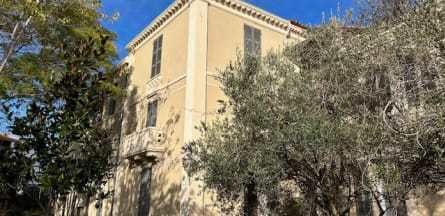Résidence : Maison Partagée Alzheimer le Muy - Villa
