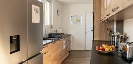 Résidence : Maison Partagée Alzheimer d'Ardon