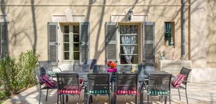 Résidence : Maison Partagée Seniors le Muy Bastide