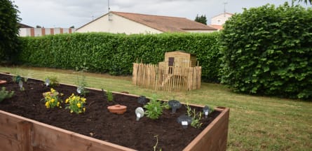 Résidence : Maison Partagée Alzheimer de Lucon