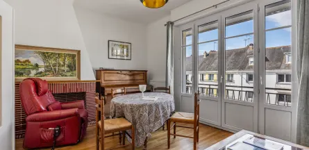 Résidence : Maison Partagée Pour Seniors de Saint Nazaire