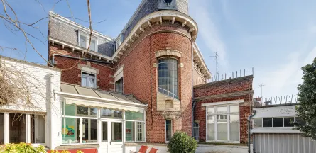 Résidence : Maison Partagée Pour Seniors de Valenciennes