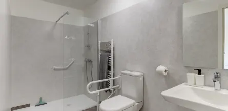 Résidence : Maison Partagée Alzheimer de Saint-Fiel