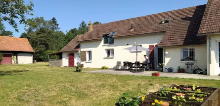 Résidence : Maison Partagée Pour Seniors de Salbris