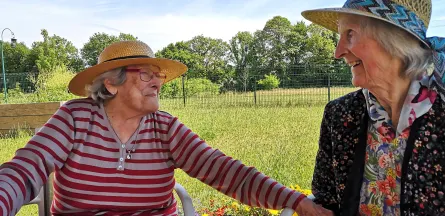 Résidence : Maison Partagée Alzheimer de Beauvais