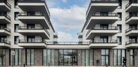 Résidence : Résidence de Soisy