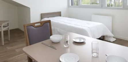 Résidence : Résidence Source de Muire