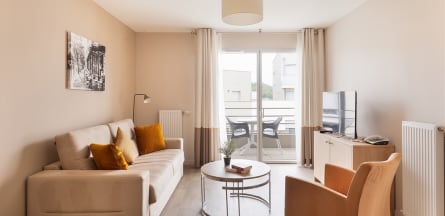 Résidence : Montreuil - le Domaine des Beaumonts