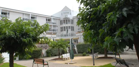 Résidence : EHPAD Marie-France Préault - Cité des Aînés