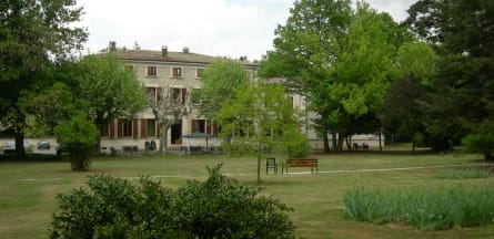 Résidence : EHPAD Blanchelaine