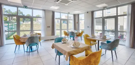 Résidence : La Maison des Buis