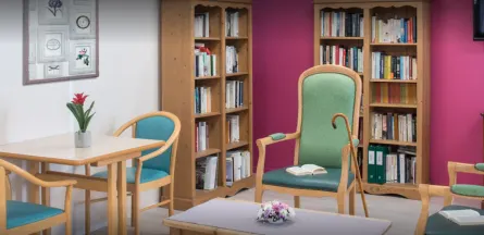 Résidence : Korian Villa Thaïs