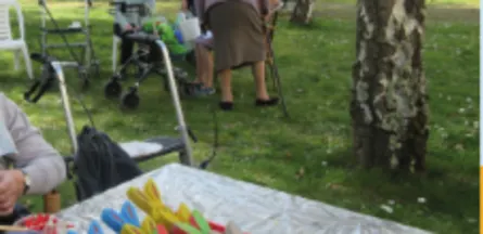 Résidence : Foyer-Logement Sainte-Germaine