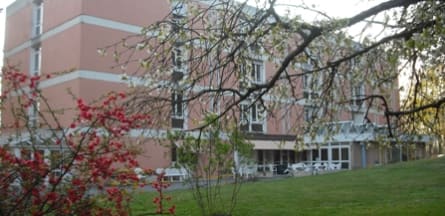 Résidence : Maison de Retraite de Beauvallon