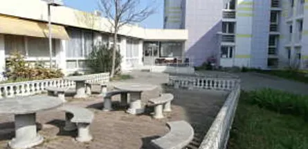 Résidence : EHPAD Sainte-Marthe