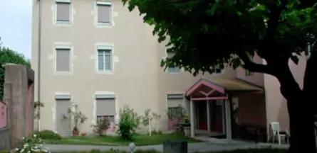 Résidence : EHPAD Saint-Joseph