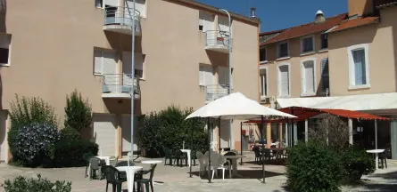 Résidence : EHPAD les Cèdres