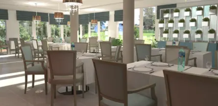 Résidence : Le Pavillon des Arts