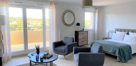 Résidence : Villeneuve-Lès-Avignon -  la Garance