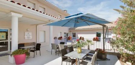 Résidence : EHPAD les Clos de Planestel