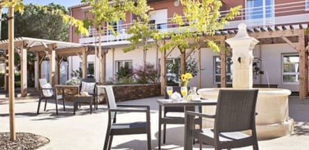 Résidence : Le Grand Jardin au Lavandou