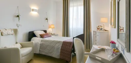 Résidence : Les Amandiers de la Ressence