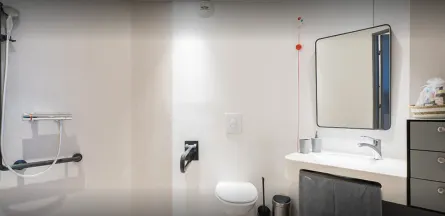 Résidence : Korian Saint-François du Las