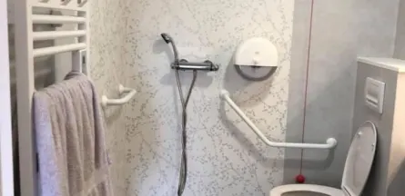 Résidence : EHPAD les Jardins de Valescure