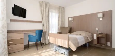 Résidence : Residence Palmera