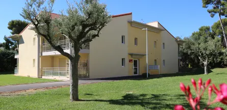 Résidence : EHPAD le Verger