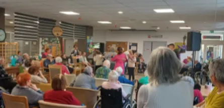 Résidence : EHPAD la Rose des Vents