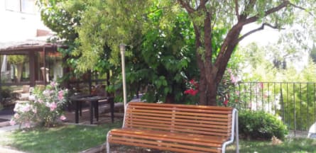 Résidence : EHPAD Public Saint-François