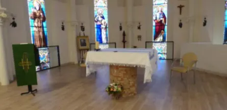 Résidence : EHPAD Privé Saint-Maur