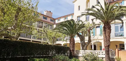 Résidence : La Maison des Oliviers de Jeanne