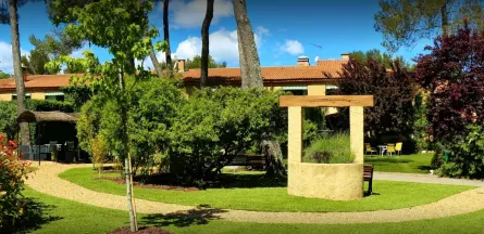 Résidence : Les Jardins de Sainte Baume