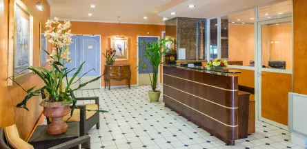 Résidence : Korian la Louisiane