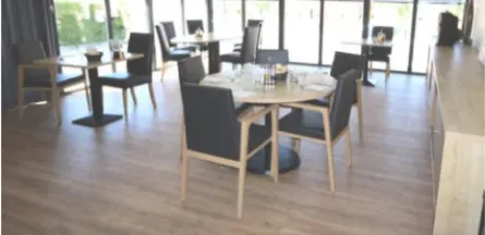 Résidence : EHPAD le Vallon des Abeilles