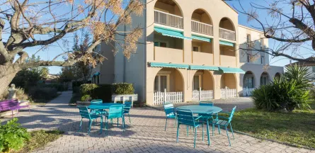 Résidence : Résidence le Pardigaou