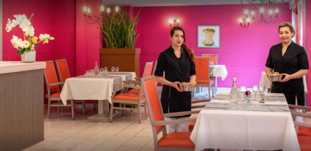 Résidence : Korian la Provençale