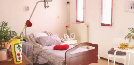 Résidence : EHPAD le Saphir