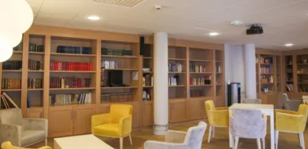 Résidence : EHPAD Aigue-Marine