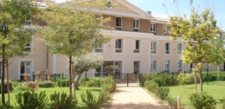 Résidence : EHPAD Notre Dame de la Paix