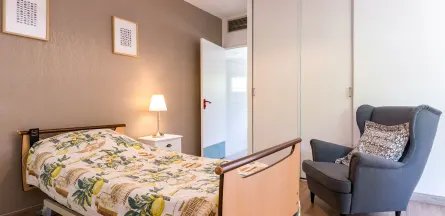 Résidence : Ehpa Residence Bellisa