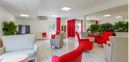 Résidence : Résidence les Palmiers