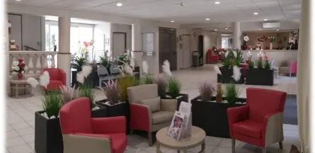 Résidence : L'atrium