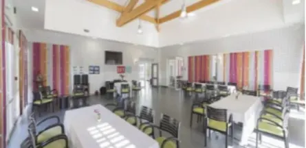 Résidence : La Colline de Sainte-Musse EHPAD Résidence le Cosor